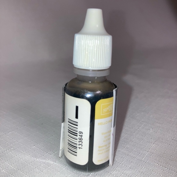 STAMPIN UP Ink Refill Hello Honey RETIRED COLOR 0.5 Fl Oz Bottle Craft Project - Picture 1 of 7